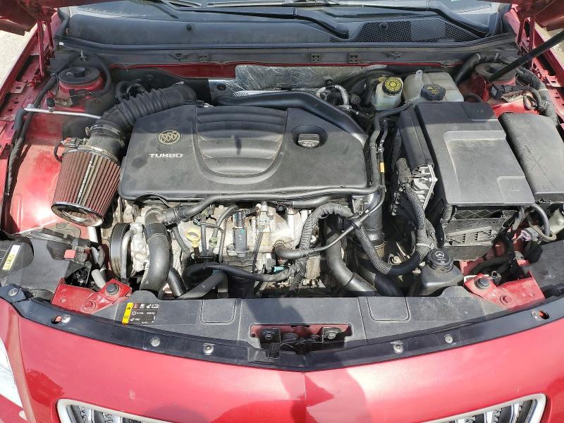 Aukcja sprzedaży 2013 Buick Regal, vin: 2G4GV5GV9D9189141, numer aukcji: 79788275