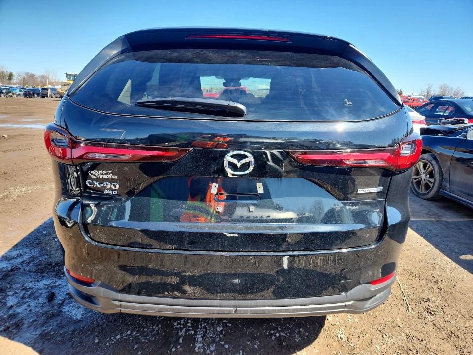 Aukcja sprzedaży 2025 Mazda Cx-90, vin: JM3KKBHA9S1258002, numer aukcji: 46934256