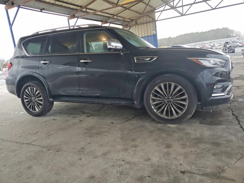 Продажа на аукционе авто 2019 Infiniti Qx80, vin: JN8AZ2NF9K9688960, номер лота: 79953285