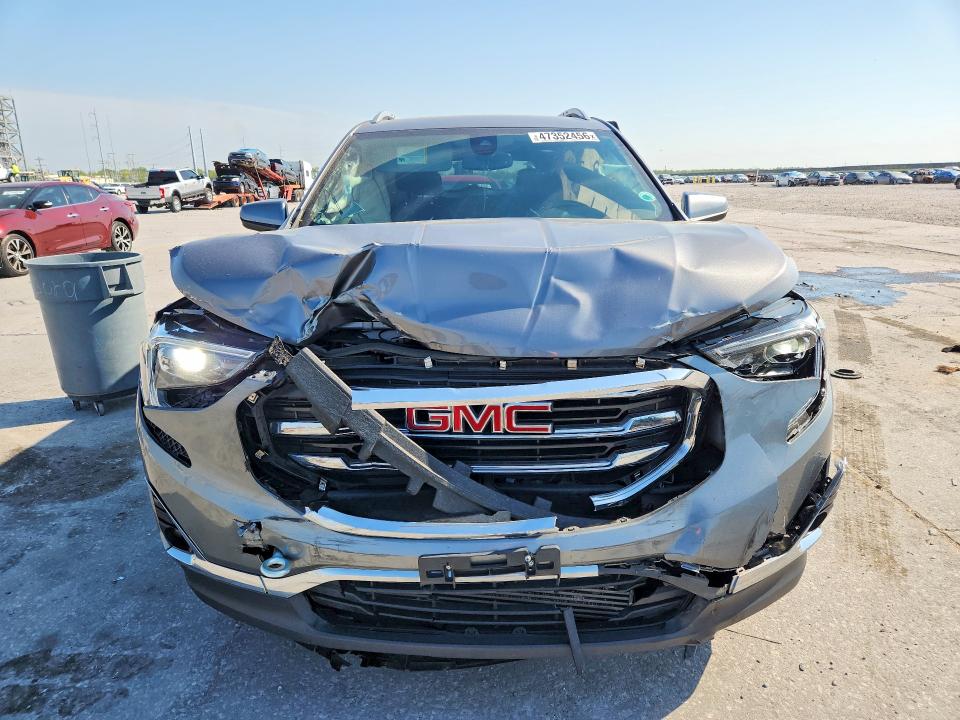 Aukcja sprzedaży 2020 Gmc Terrain, vin: 3GKALPEV4LL251916, numer aukcji: 47352456