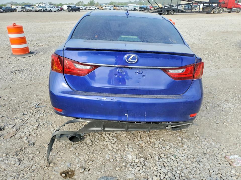 2015 Lexus Gs 350 მანქანა იყიდება აუქციონზე, vin: JTHCE1BL9FA010068, აუქციონის ნომერი: 47271006