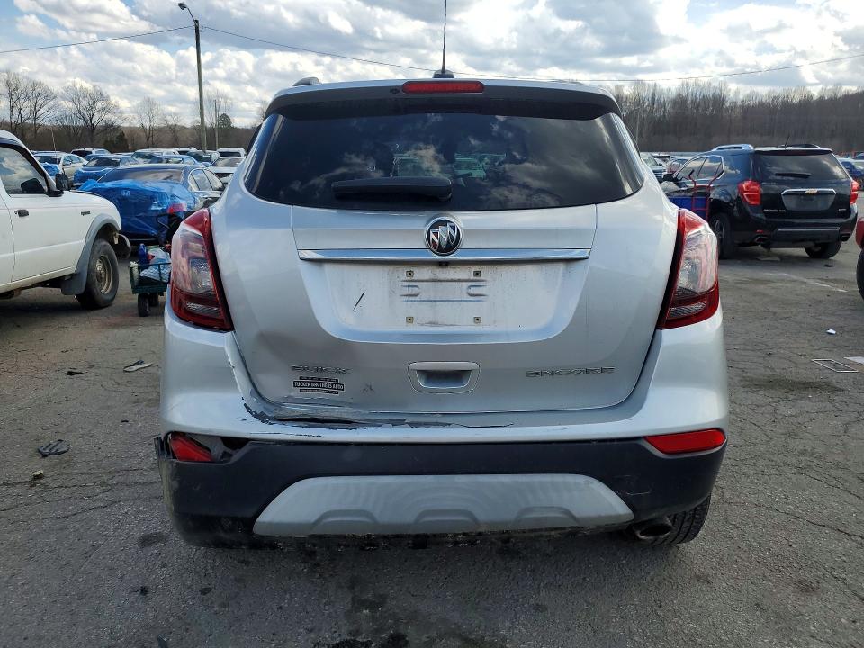 Aukcja sprzedaży 2017 Buick Encore, vin: KL4CJASB7HB173636, numer aukcji: 79832235