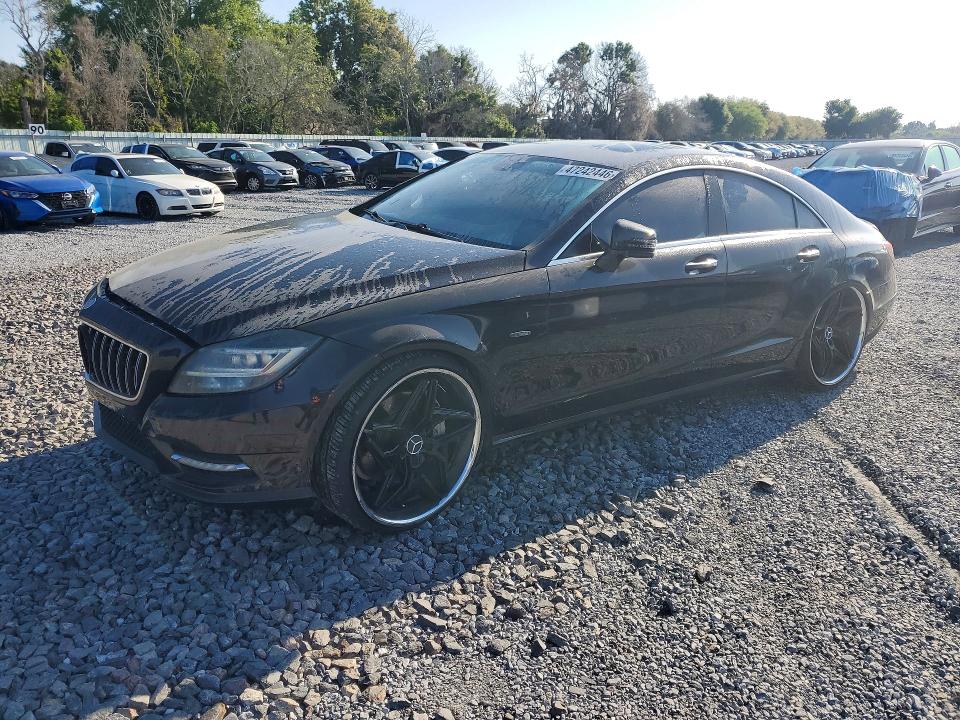 Продажа на аукционе авто 2013 Mercedes-benz Cls, vin: WDDLJ7DB8DA064372, номер лота: 47242446