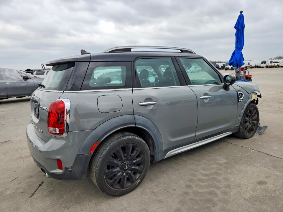 2020 Mini Cooper მანქანა იყიდება აუქციონზე, vin: WMZYW7C04L3L63328, აუქციონის ნომერი: 42021126