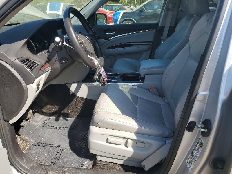 Продажа на аукционе авто 2015 Acura Mdx, vin: 5FRYD4H89FB015064, номер лота: 47211946