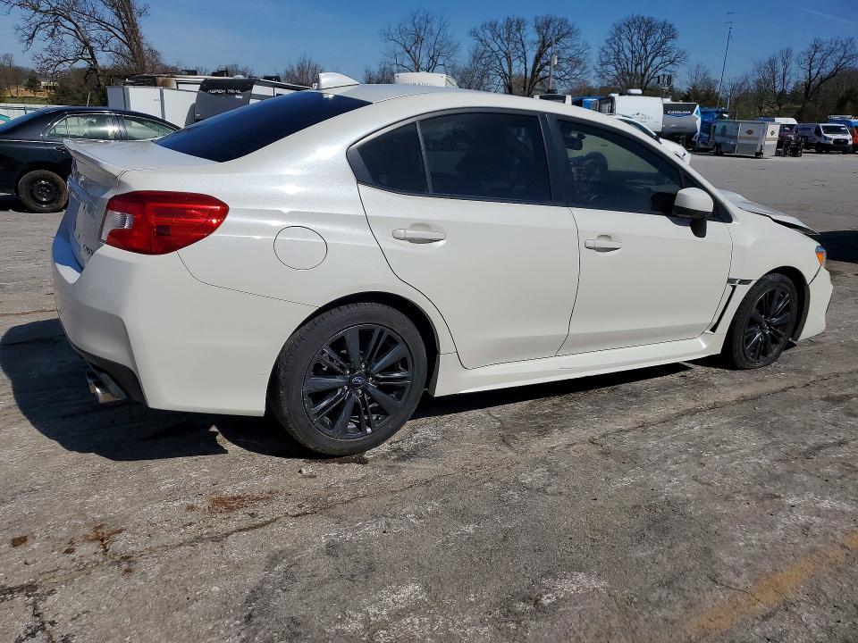 Продажа на аукционе авто 2020 Subaru Wrx, vin: JF1VA1A66L9808919, номер лота: 41989216