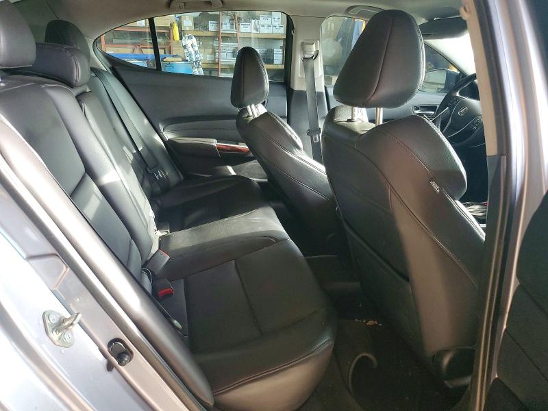 Aukcja sprzedaży 2016 Acura Tlx, vin: 19UUB2F3XGA003809, numer aukcji: 47992726