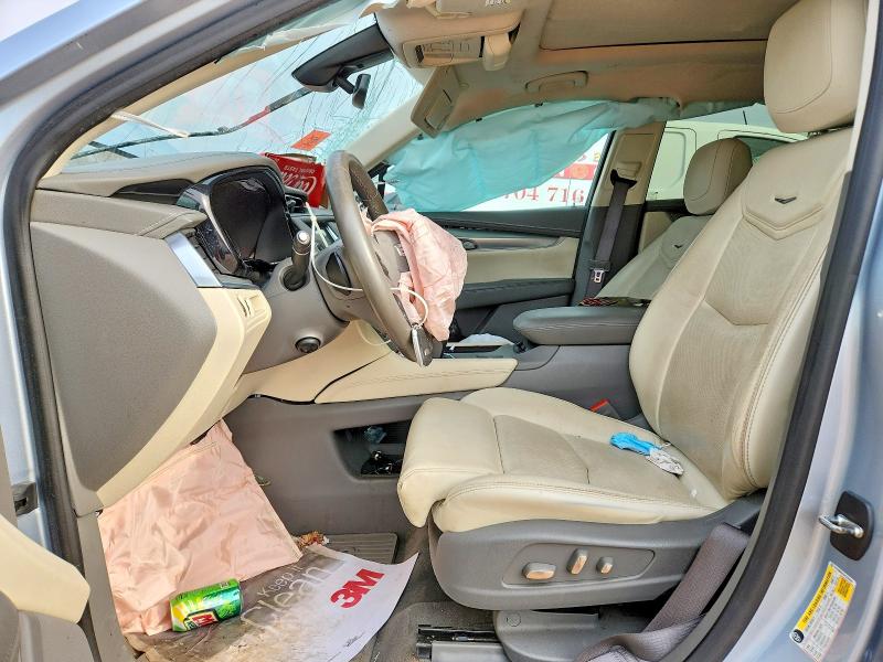79040805 :رقم المزاد ، 1GYKNBRS5HZ284494 vin ، 2017 Cadillac Xt5 مزاد بيع