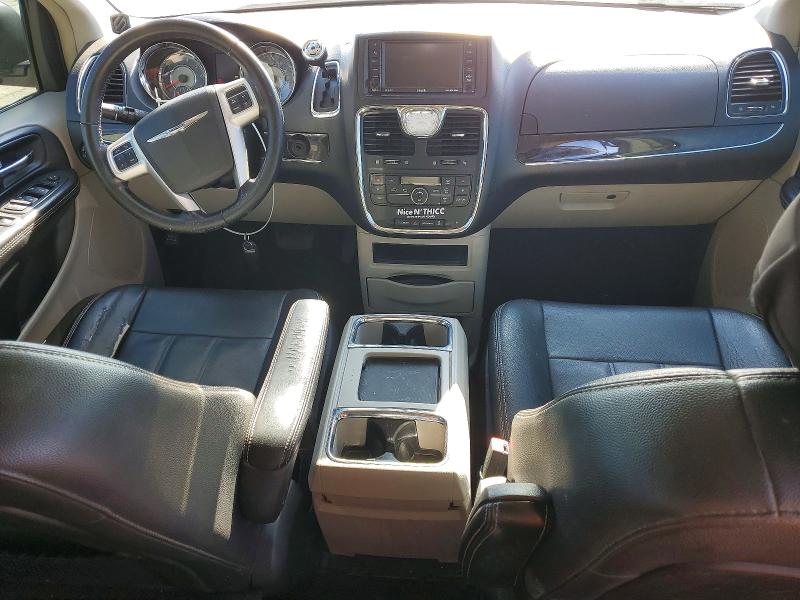 45596536 :رقم المزاد ، 2C4RC1BG7GR110607 vin ، 2016 Chrysler Town & Country مزاد بيع