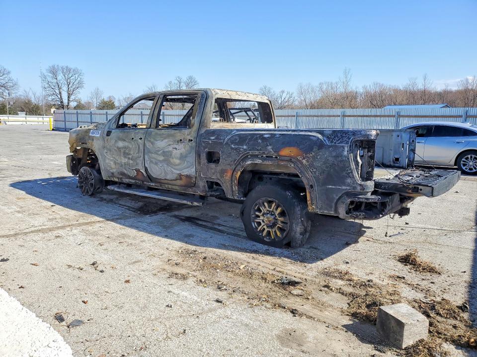 Aukcja sprzedaży 2021 Gmc Sierra, vin: 1GT49REY2MF145716, numer aukcji: 46541516