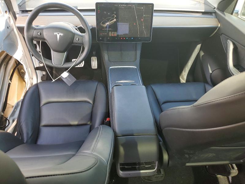 Aukcja sprzedaży 2022 Tesla Model Y, vin: 7SAYGDEFXNF308114, numer aukcji: 46461176