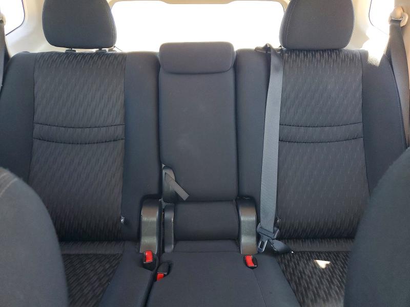 46919176 :رقم المزاد ، 5N1AT2MT9HC846757 vin ، 2017 Nissan Rogue مزاد بيع
