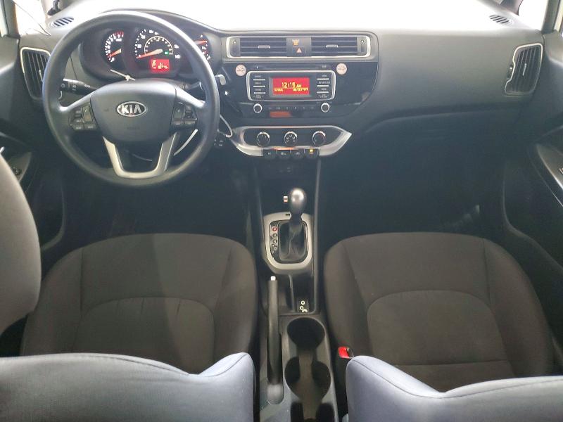 47481696 :رقم المزاد ، KNADM4A31G6558661 vin ، 2016 Kia Rio مزاد بيع
