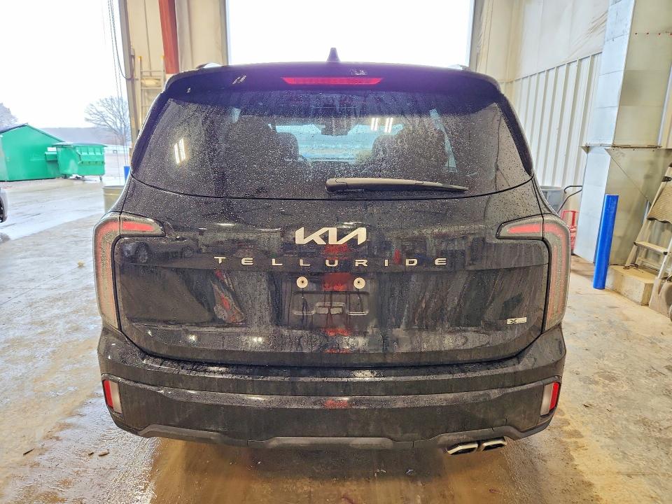 Aukcja sprzedaży 2024 Kia Telluride, vin: 5XYP3DGC2RG460667, numer aukcji: 41754446