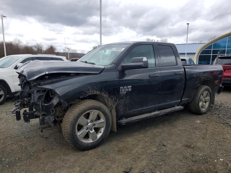 Aukcja sprzedaży 2019 Ram 1500 Classic, vin: 1C6RR7FG3KS502879, numer aukcji: 47100026