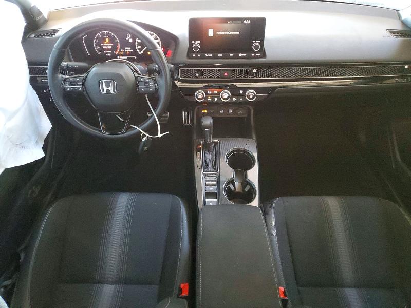 Aukcja sprzedaży 2025 Honda Civic, vin: 19XFL2H85SE005504, numer aukcji: 45941146