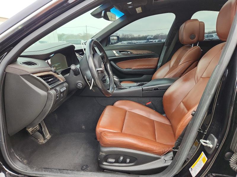 Продажа на аукционе авто 2014 Cadillac Cts, vin: 1G6AY5SX6E0159992, номер лота: 45888406
