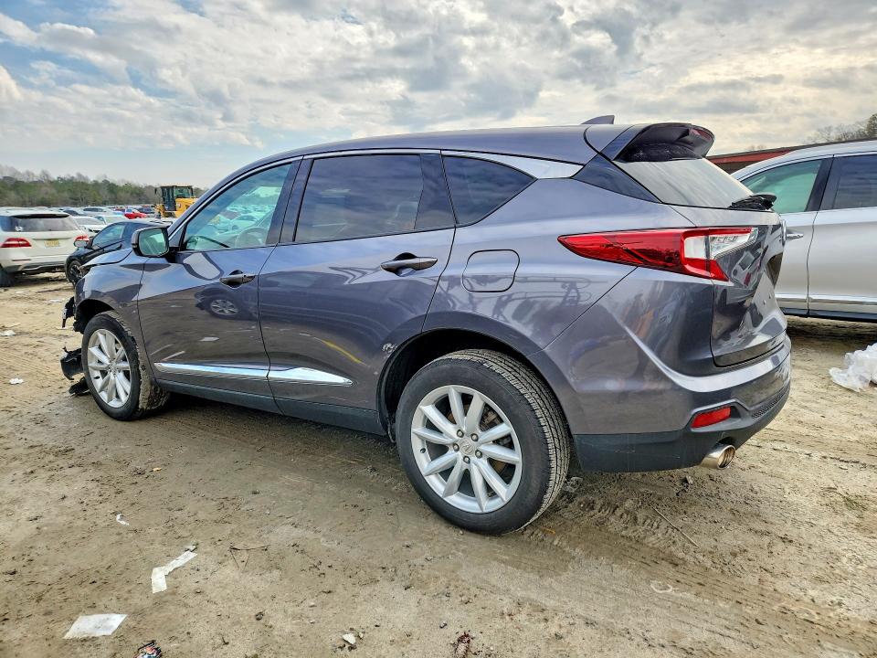 79974015 :رقم المزاد ، 5J8TC2H35ML000760 vin ، 2021 Acura Rdx مزاد بيع