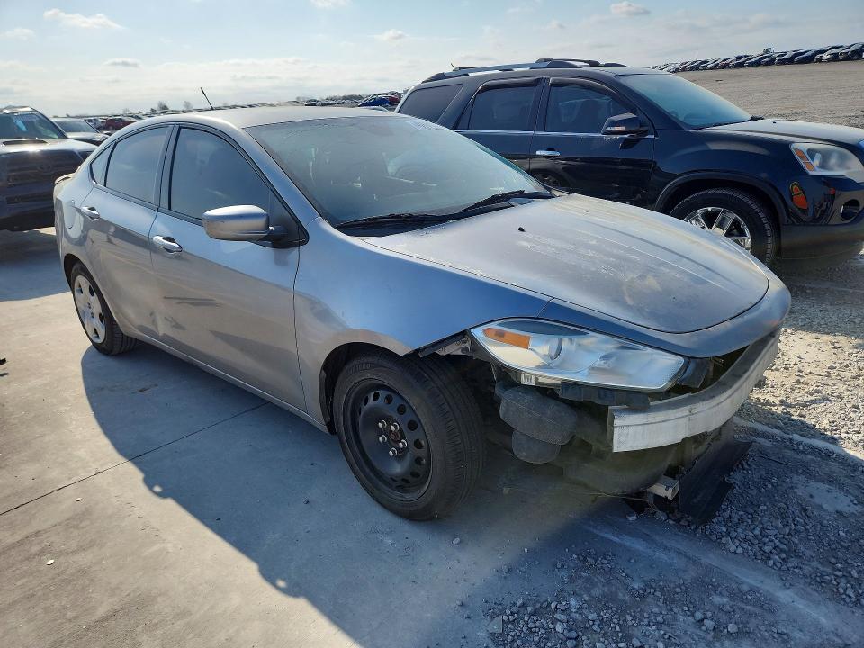 Aukcja sprzedaży 2015 Dodge Dart, vin: 1C3CDFAA0FD112296, numer aukcji: 47891026