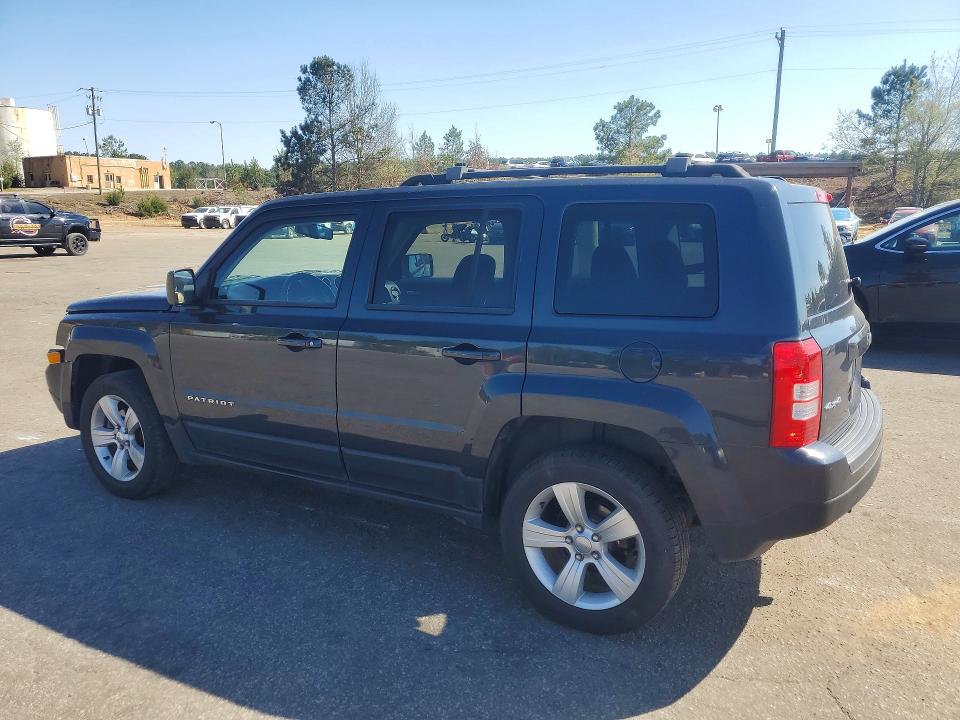 Aukcja sprzedaży 2014 Jeep Patriot, vin: 1C4NJRFB4ED741168, numer aukcji: 45936616