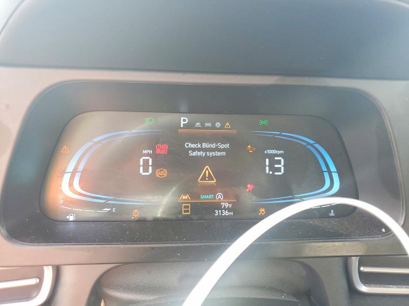 45491766 :رقم المزاد ، KMHLL4DG5SU043971 vin ، 2025 Hyundai Elantra مزاد بيع