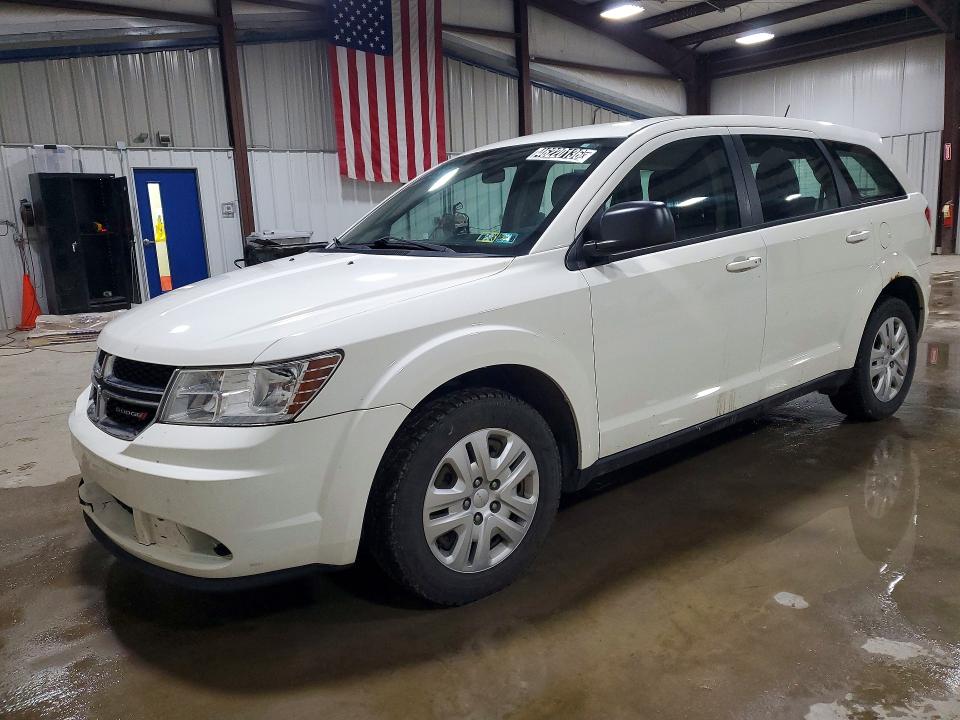 Aukcja sprzedaży 2015 Dodge Journey, vin: 3C4PDCAB2FT605881, numer aukcji: 46220136