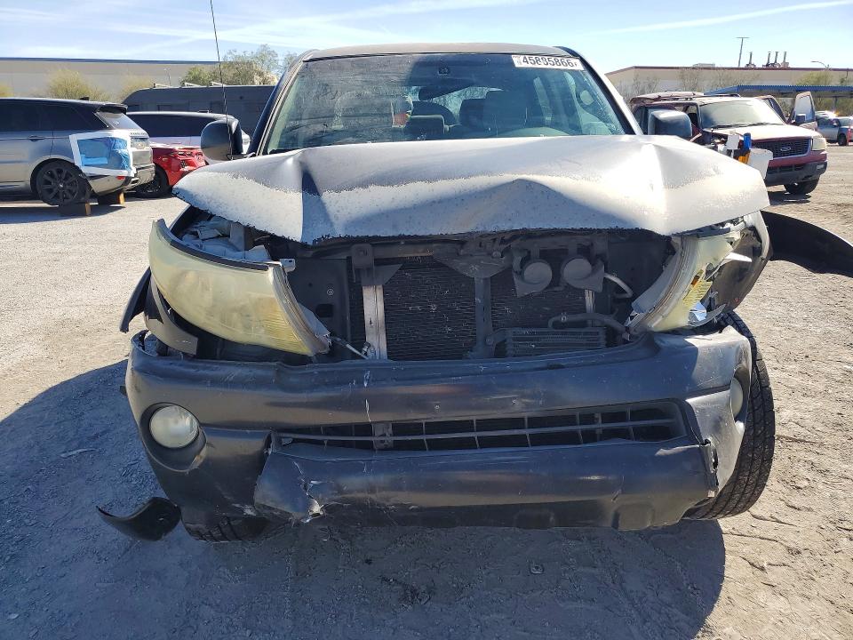 2006 Toyota Tacoma მანქანა იყიდება აუქციონზე, vin: 3TMKU72N26M009495, აუქციონის ნომერი: 45885866