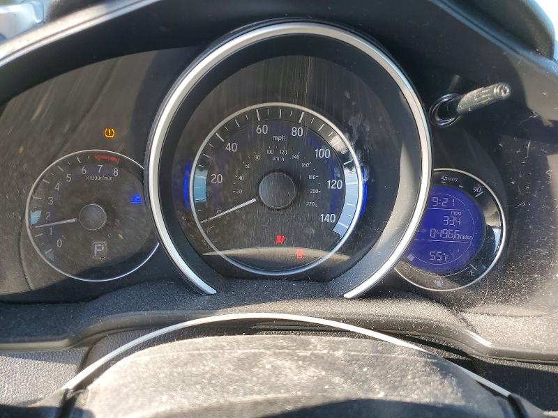 46948666 :رقم المزاد ، 3HGGK5H41KM702732 vin ، 2019 Honda Fit مزاد بيع