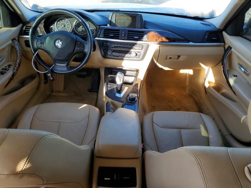 2013 Bmw 328i მანქანა იყიდება აუქციონზე, vin: WBA3A5C59DF601339, აუქციონის ნომერი: 47607106