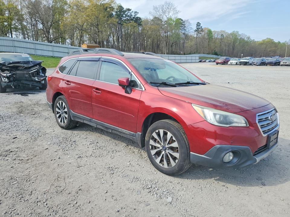 Aukcja sprzedaży 2015 Subaru Outback, vin: 4S4BSANC6F3298908, numer aukcji: 47157526