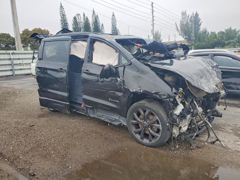 Продаж на аукціоні авто 2019 Chrysler Pacifica, vin: 2C4RC1EG8KR732699, номер лоту: 46319476