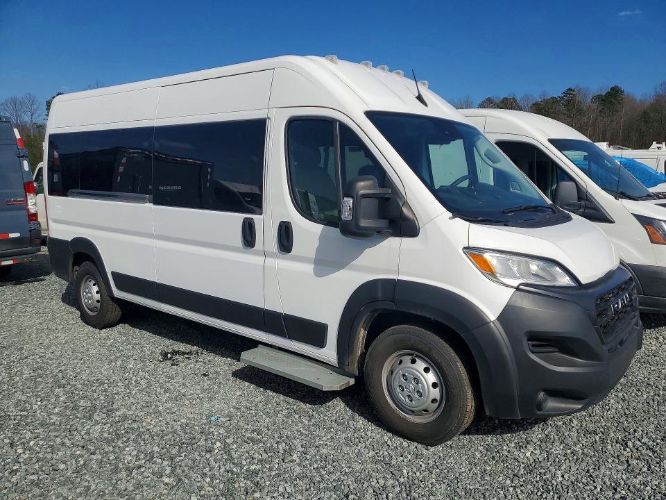 Aukcja sprzedaży 2023 Ram Promaster 1500, vin: 3C6LRVPG7PE564823, numer aukcji: 45544176
