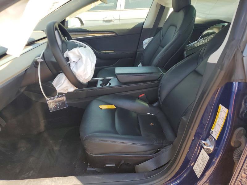 2022 Tesla Model 3 მანქანა იყიდება აუქციონზე, vin: 5YJ3E1EA3NF290118, აუქციონის ნომერი: 41915476