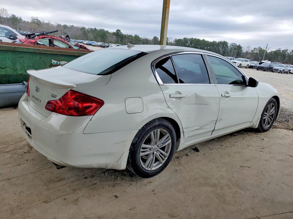 Продаж на аукціоні авто 2010 Infiniti G37, vin: JN1CV6AP2AM204244, номер лоту: 77581505