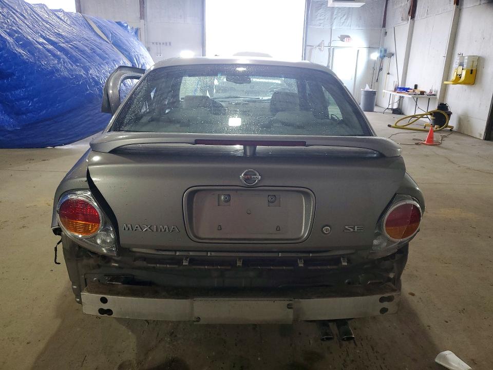 Aukcja sprzedaży 2002 Nissan Maxima, vin: JN1DA31D22T424785, numer aukcji: 47616776