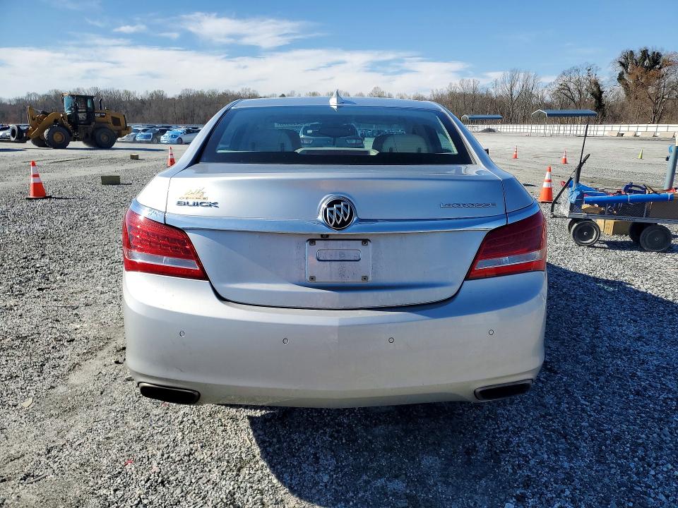 45490976 :رقم المزاد ، 1G4GB5G38GF199193 vin ، 2016 Buick Lacrosse مزاد بيع