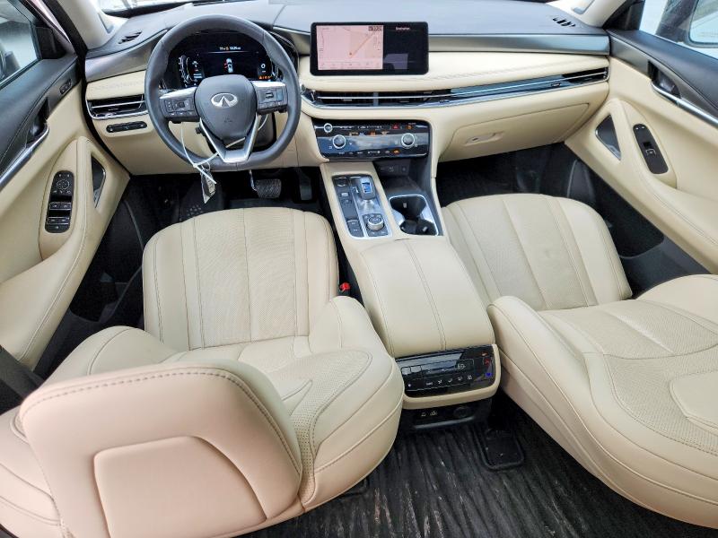 Aukcja sprzedaży 2024 Infiniti Qx60, vin: 5N1DL1FRXRC351333, numer aukcji: 79185015