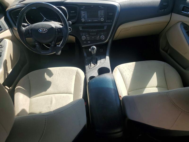 Aukcja sprzedaży 2013 Kia Optima Hybrid, vin: KNAGM4AD5D5038826, numer aukcji: 46405796
