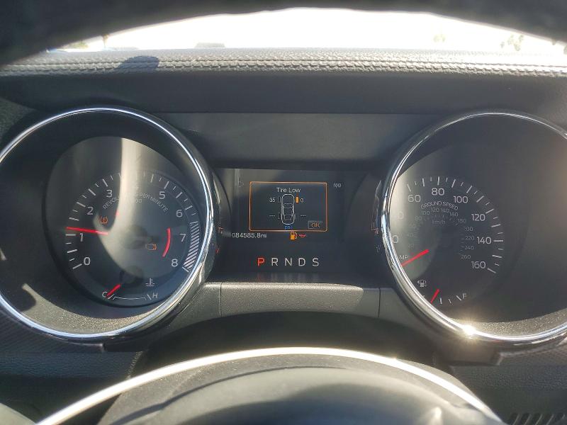 2017 Ford Mustang მანქანა იყიდება აუქციონზე, vin: 1FA6P8TH9H5340466, აუქციონის ნომერი: 46875366
