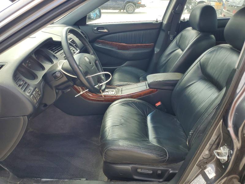 Aukcja sprzedaży 2002 Acura 3.2tl, vin: 19UUA56662A058880, numer aukcji: 47722116