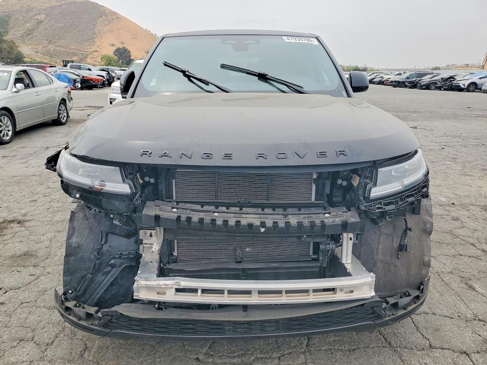 Aukcja sprzedaży 2025 Land Rover Range Rover Sport, vin: SAL1P9EU3SA456113, numer aukcji: 47939786