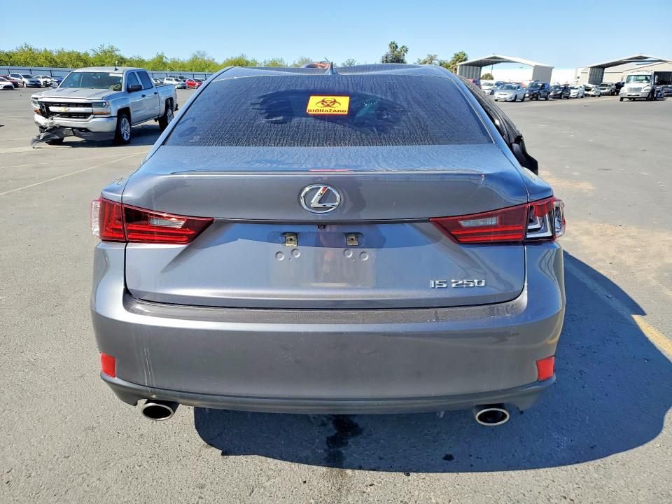 Auction sale of the 2014 Lexus Is, vin: JTHBF1D28E5031711, lot number: 78641335
