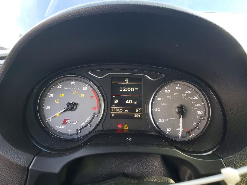 Aukcja sprzedaży 2016 Audi S3, vin: WAUB1GFF6G1058836, numer aukcji: 47557876