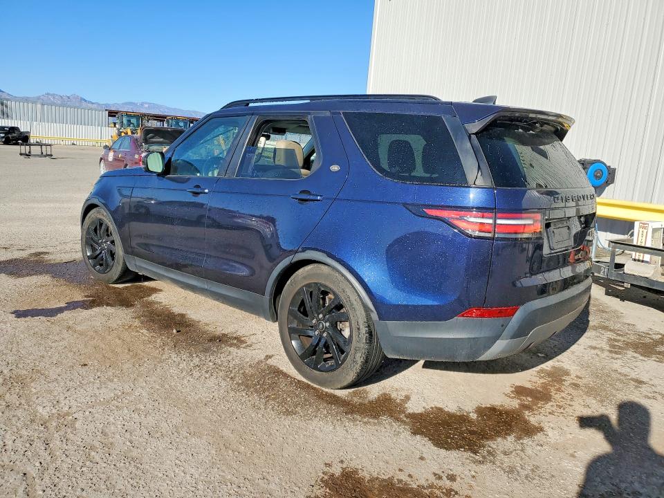 Aukcja sprzedaży 2017 Land Rover Discovery, vin: SALRRBBV9HA021249, numer aukcji: 79450585