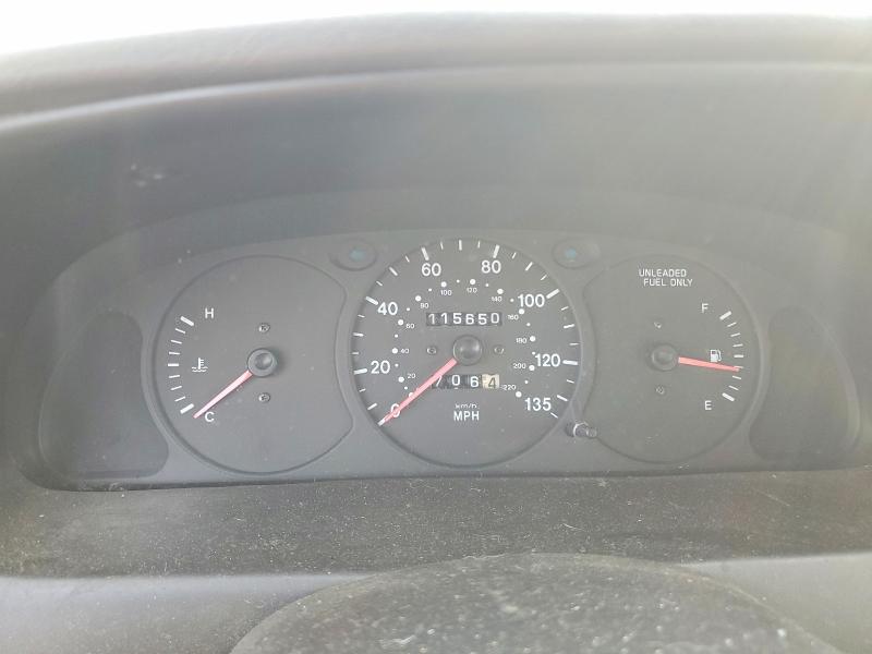 2001 Kia Sephia მანქანა იყიდება აუქციონზე, vin: KNAFB121515049972, აუქციონის ნომერი: 41972576