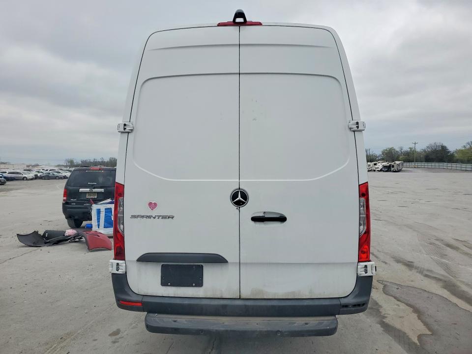 2023 Mercedes-benz Sprinter მანქანა იყიდება აუქციონზე, vin: W1Y40CHY3PT139492, აუქციონის ნომერი: 47938316
