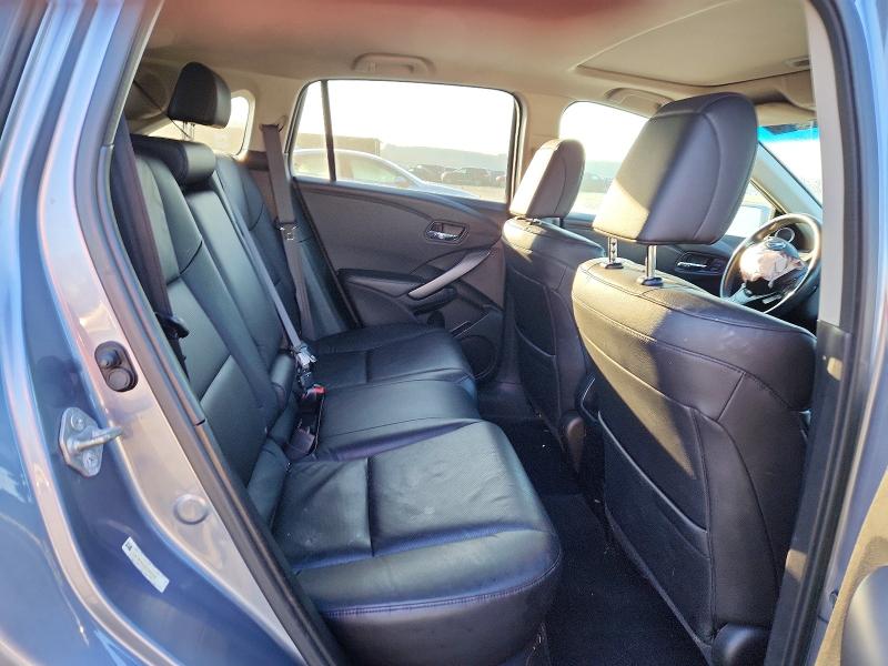 Auction sale of the 2013 Acura Rdx, vin: 5J8TB4H5XDL006506, lot number: 46847246