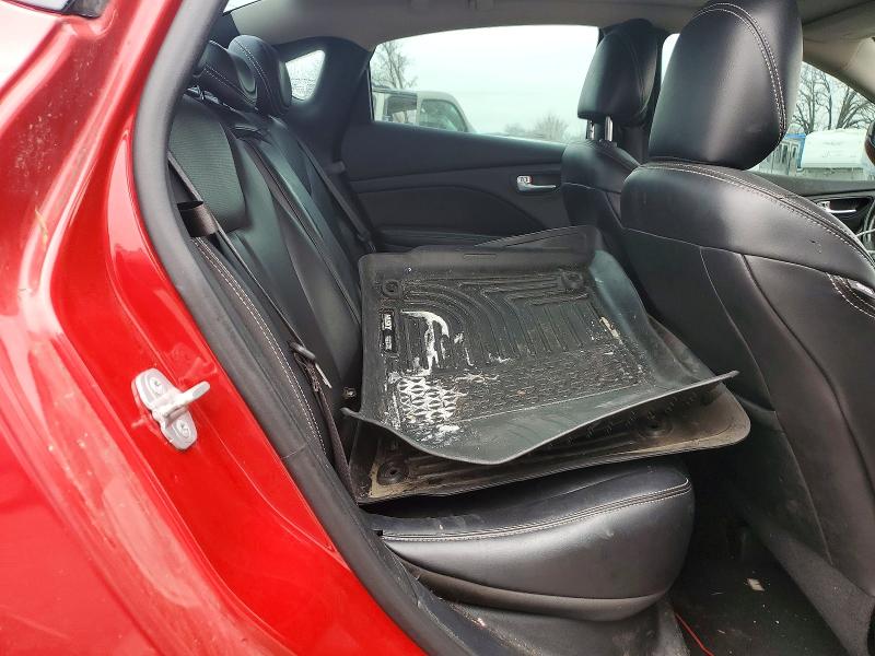 2014 Dodge Dart მანქანა იყიდება აუქციონზე, vin: 1C3CDFCB7ED677357, აუქციონის ნომერი: 78830135
