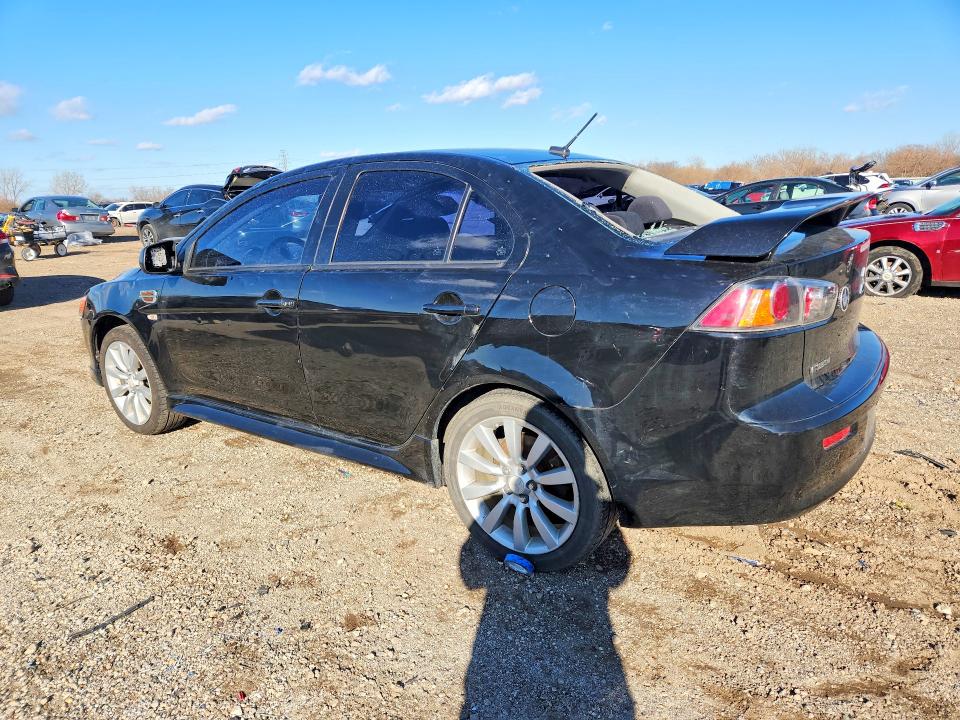 Продаж на аукціоні авто 2010 Mitsubishi Lancer, vin: JA32U8FWXAU033524, номер лоту: 46003606
