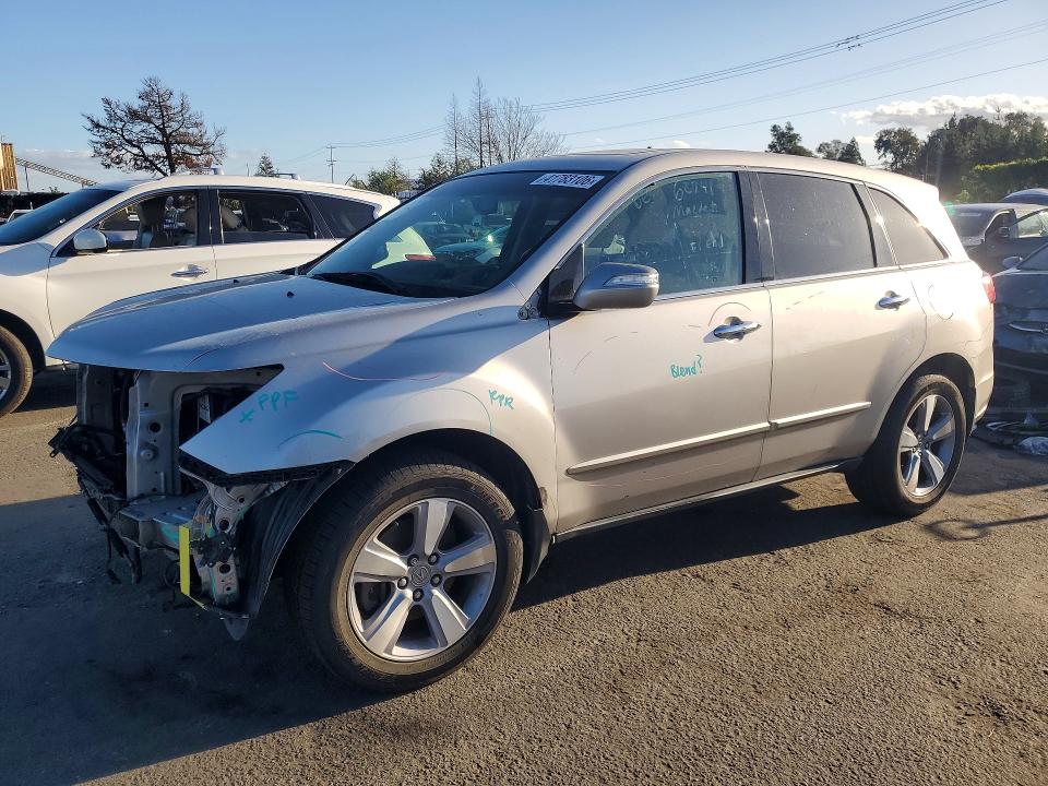 Aukcja sprzedaży 2013 Acura Mdx, vin: 2HNYD2H38DH500680, numer aukcji: 41783106